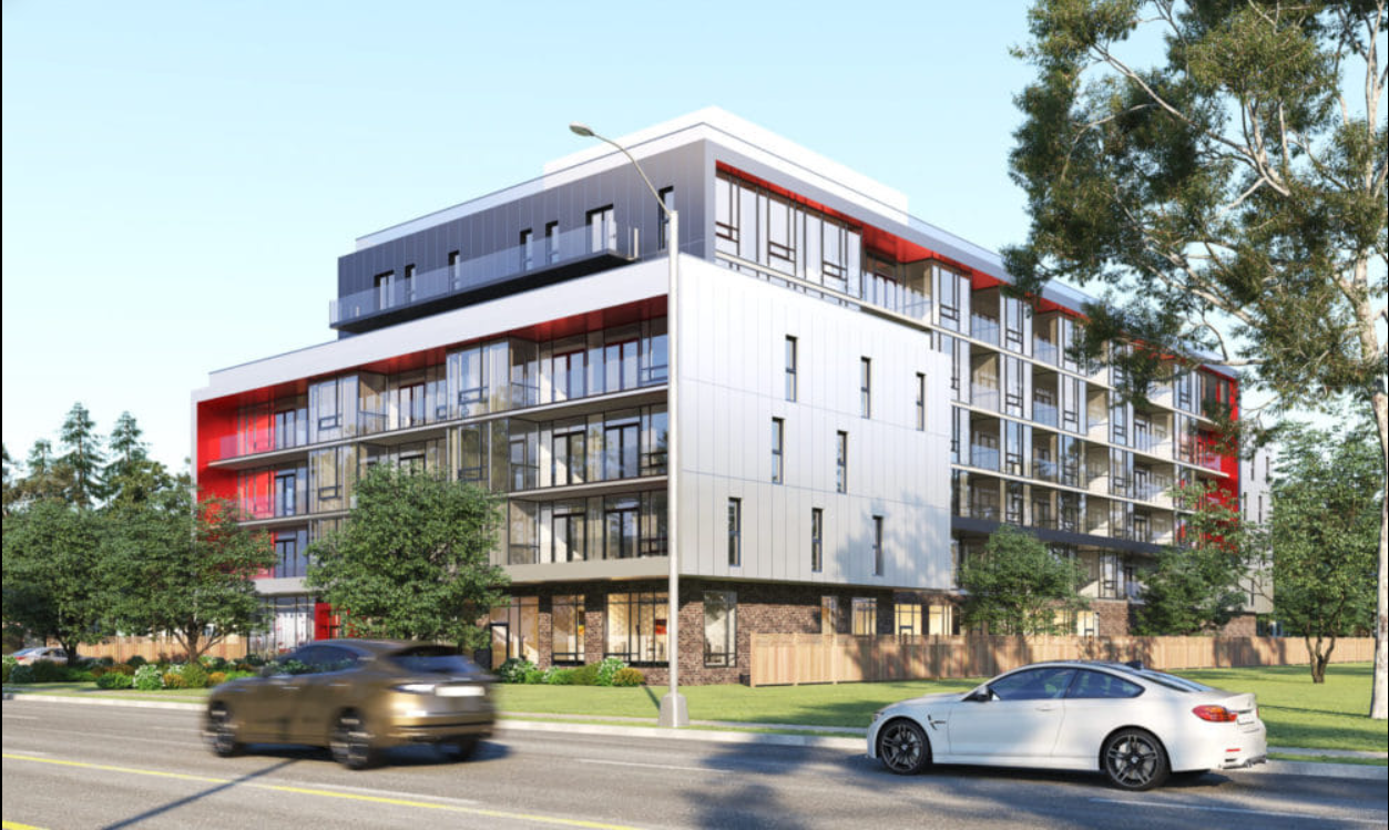 Mondria Condos
